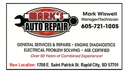 Mark's Auto Repair : Brand Short Description Type Here.