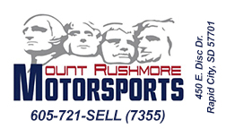 Mount Rushmore Motorsports : Brand Short Description Type Here.