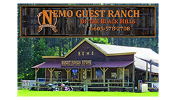 Nemo Guest Ranch : Brand Short Description Type Here.
